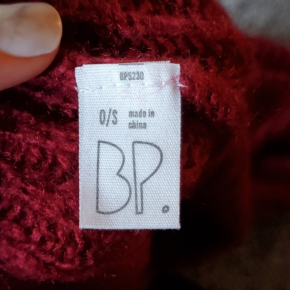 BP Infinity Scarf - Picture 3 of 4